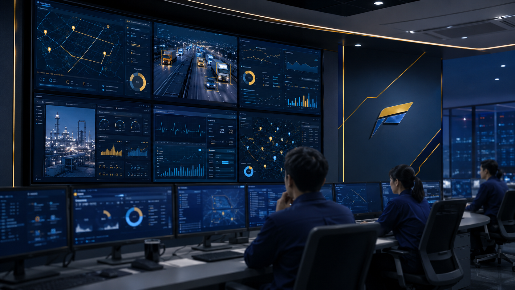 AI Operations Control Room